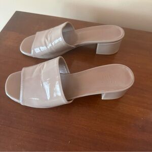 maryam nassir zadeh sophie slides - Size 36.5